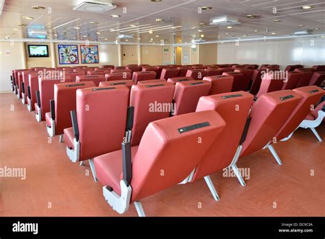 Cabine de couchage sur Corsica Ferries 